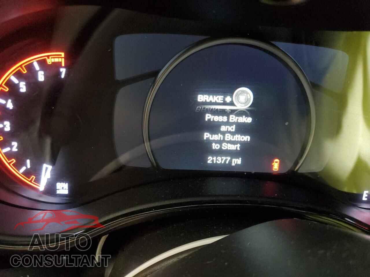 DODGE DURANGO 2025 - 1C4RDJDG9SC531157