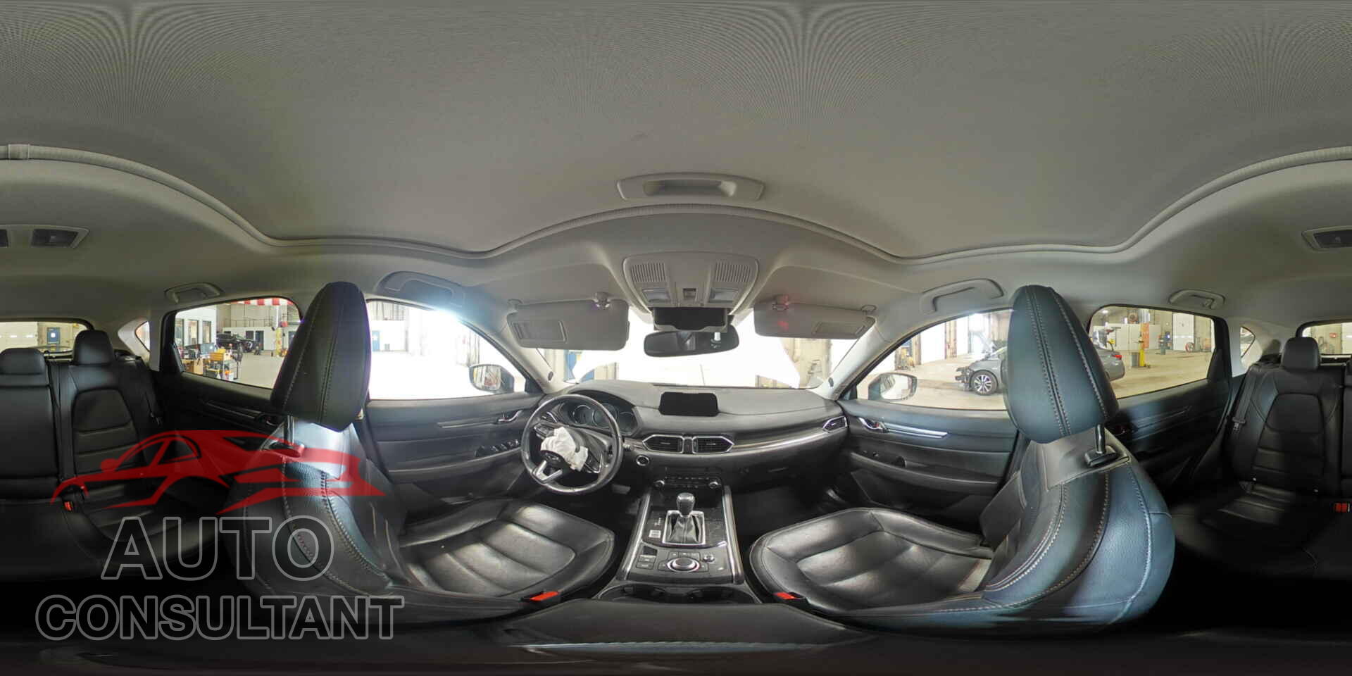 MAZDA CX-5 2020 - JM3KFBDM6L0762700