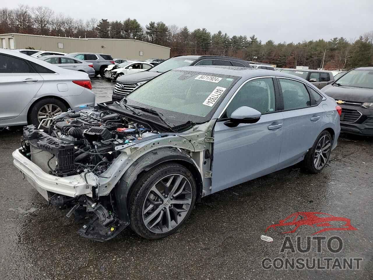 HONDA CIVIC 2024 - 2HGFE1F99RH326106