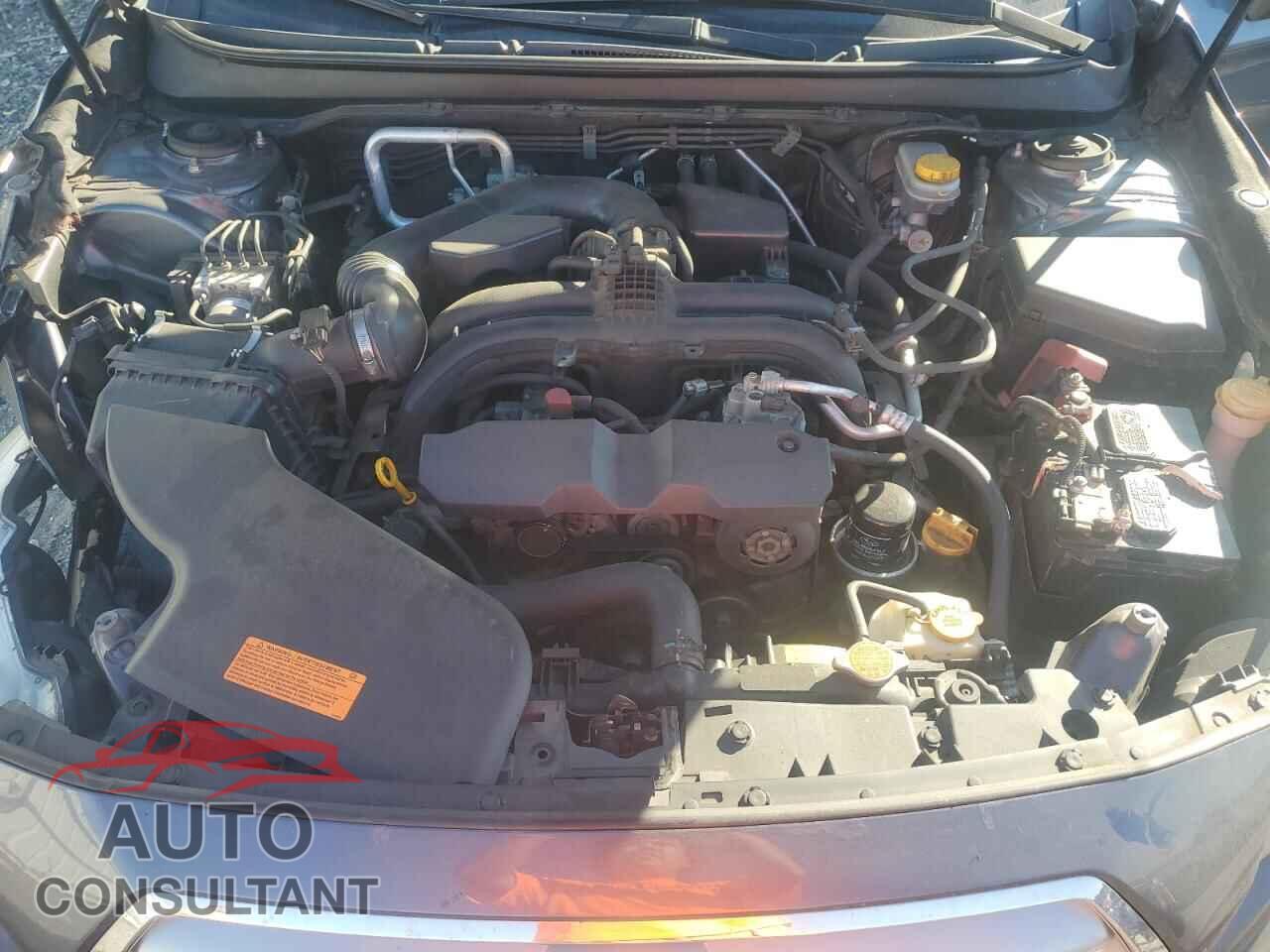 SUBARU LEGACY 2017 - 4S3BNAF69H3019782