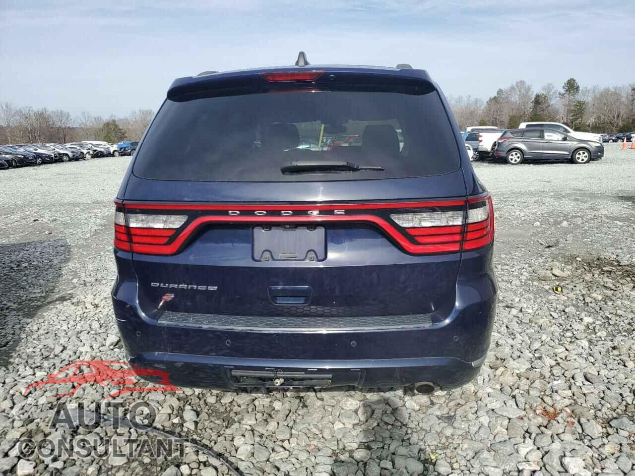 DODGE DURANGO 2018 - 1C4RDJAG2JC283207