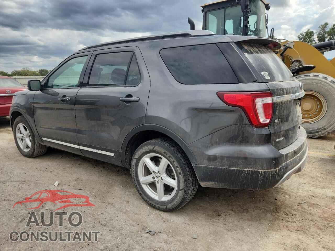 FORD EXPLORER 2017 - 1FM5K8D87HGD44518