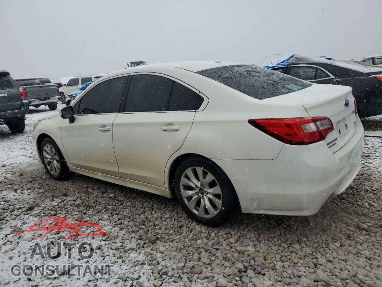 SUBARU LEGACY 2015 - 4S3BNAC67F3035593