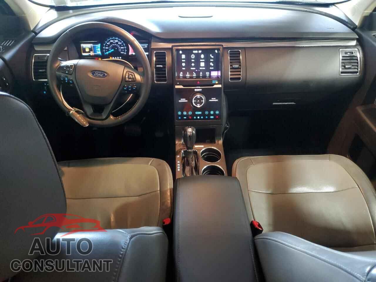 FORD FLEX 2019 - 2FMHK6D87KBA32702