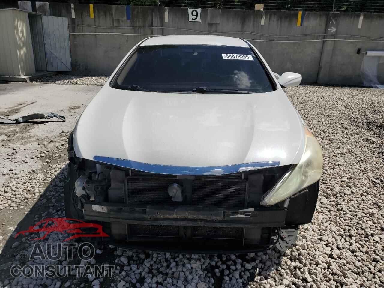HYUNDAI SONATA 2012 - 5NPEC4ACXCH500316