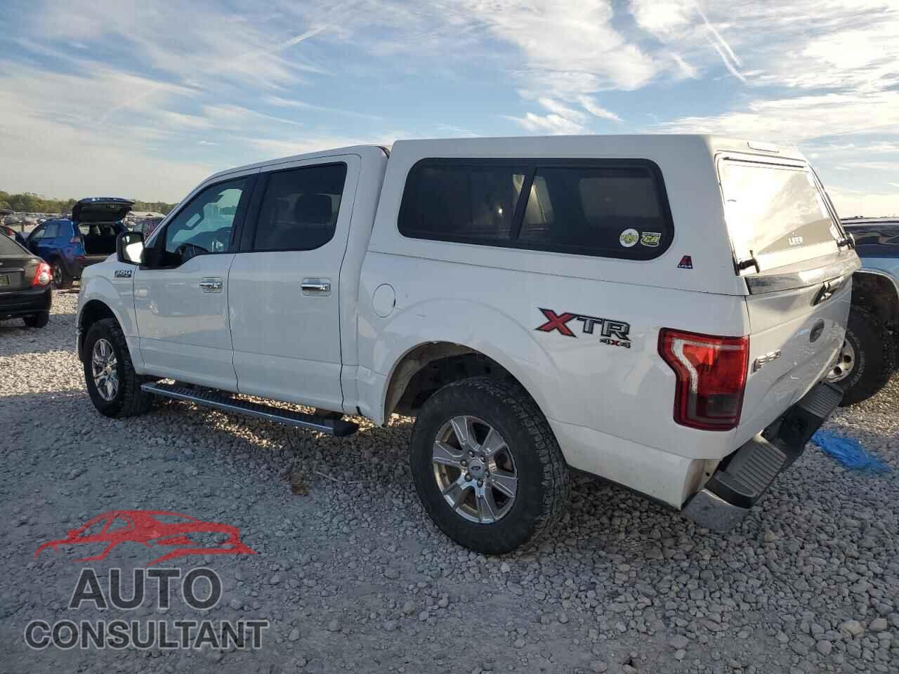 FORD F-150 2016 - 1FTEW1E85GKF28270