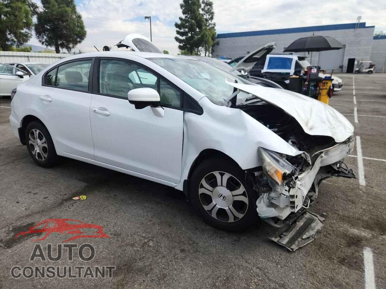 HONDA CIVIC 2014 - 19XFB4F27EE200389