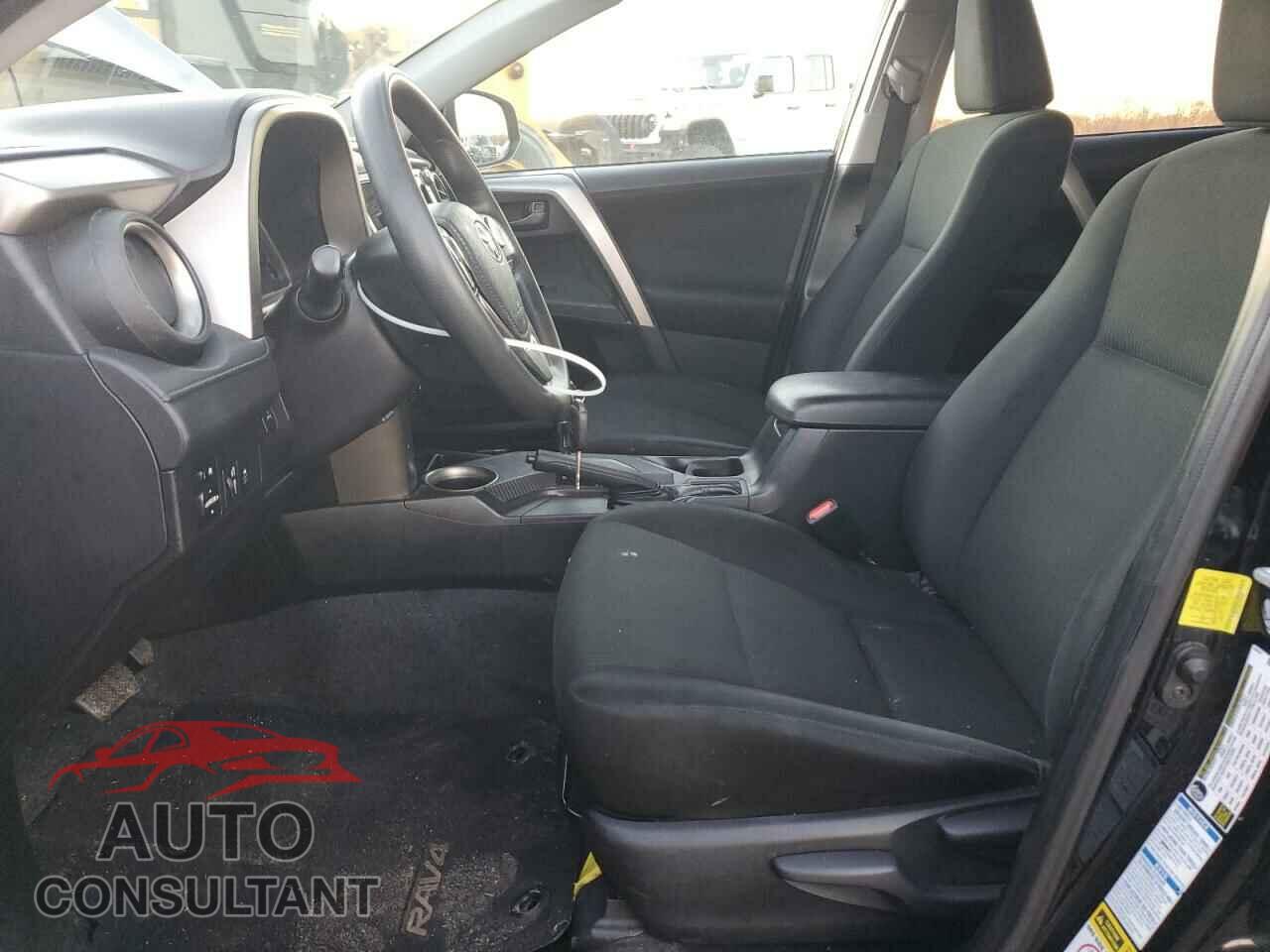 TOYOTA RAV4 2015 - 2T3BFREV2FW381404