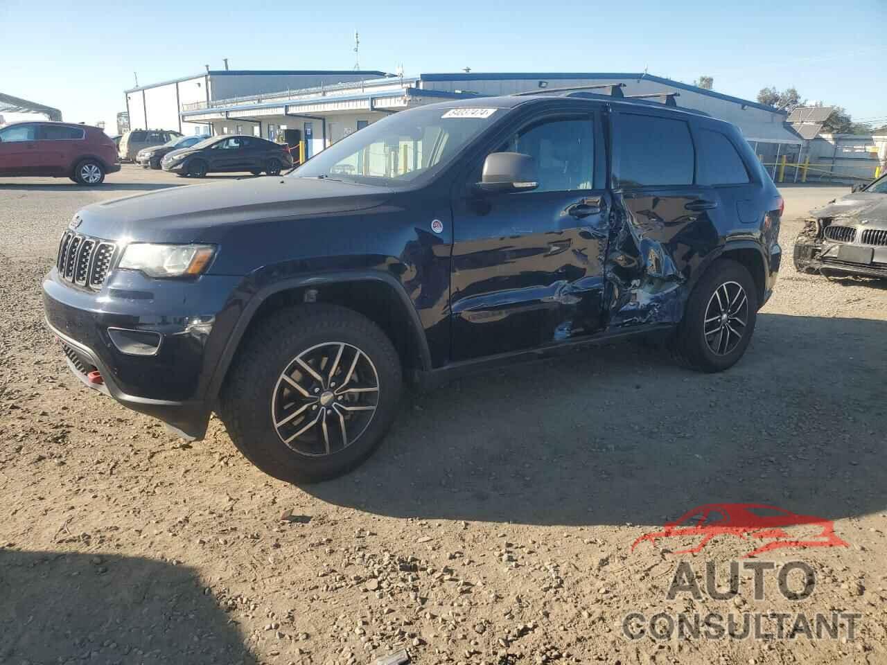 JEEP GRAND CHER 2018 - 1C4RJFLG1JC221154