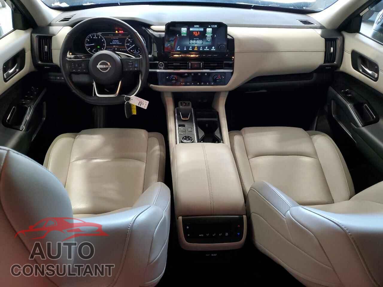 NISSAN PATHFINDER 2023 - 5N1DR3CC5PC253169