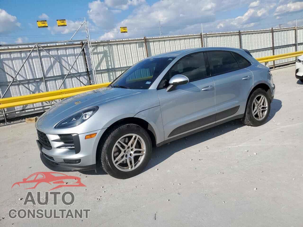 PORSCHE MACAN 2020 - WP1AA2A52LLB12601
