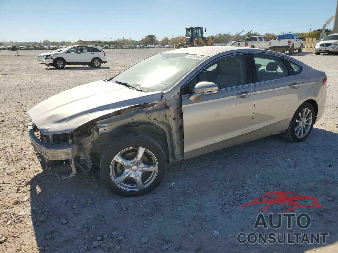 FORD FUSION 2017 - 3FA6P0HDXHR124386