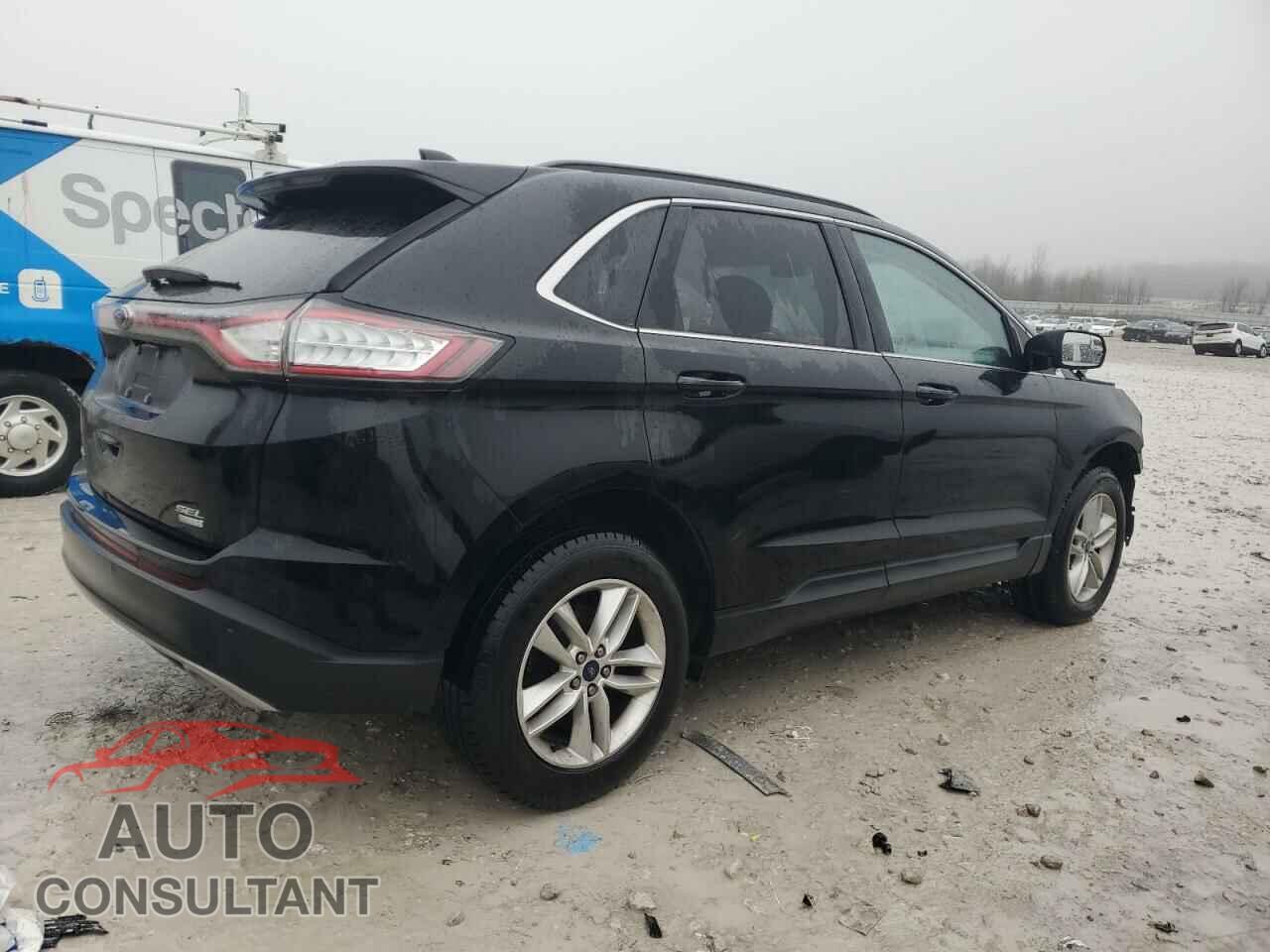 FORD EDGE 2016 - 2FMPK3J99GBB75469