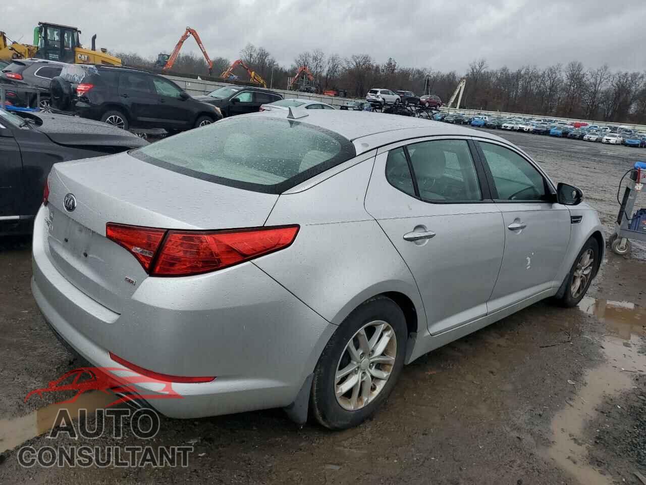 KIA OPTIMA 2013 - KNAGM4A78D5423971