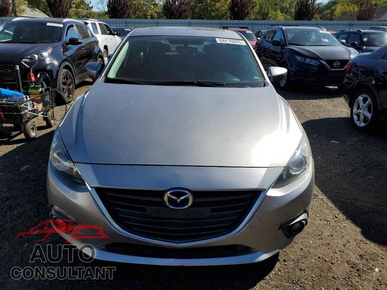 MAZDA 3 2015 - 3MZBM1V79FM222189