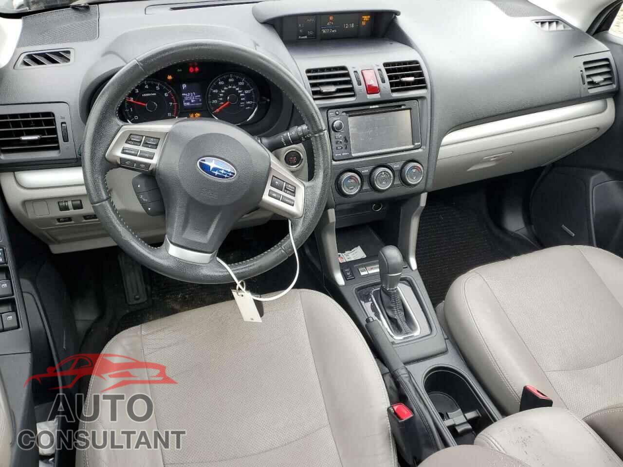 SUBARU FORESTER 2015 - JF2SJAWC2FH528177