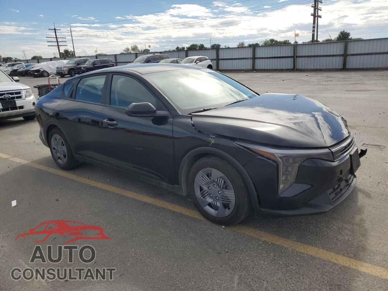 KIA K4 LX 2025 - 3KPFT4DE7SE178481