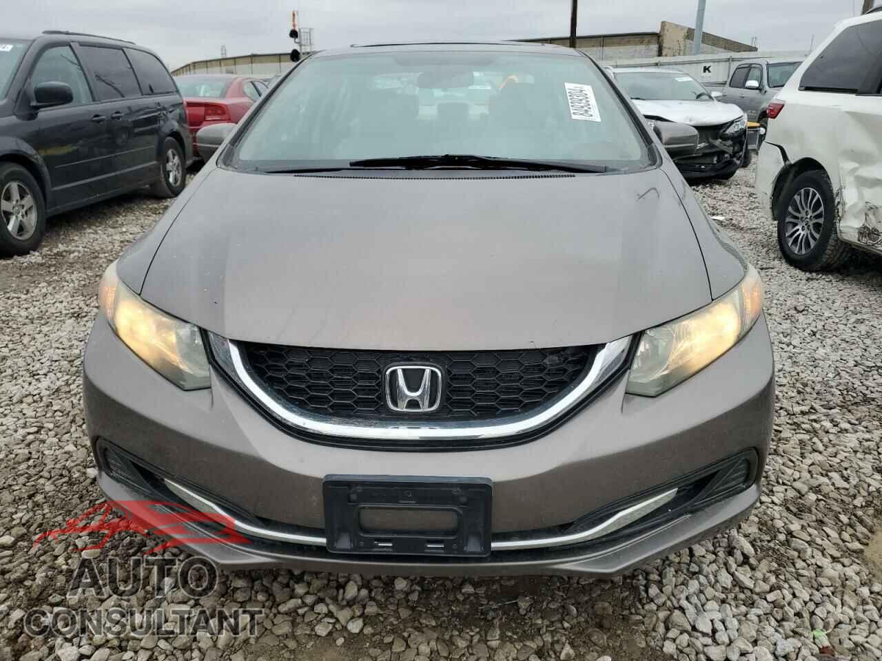 HONDA CIVIC 2015 - 19XFB2F89FE102717