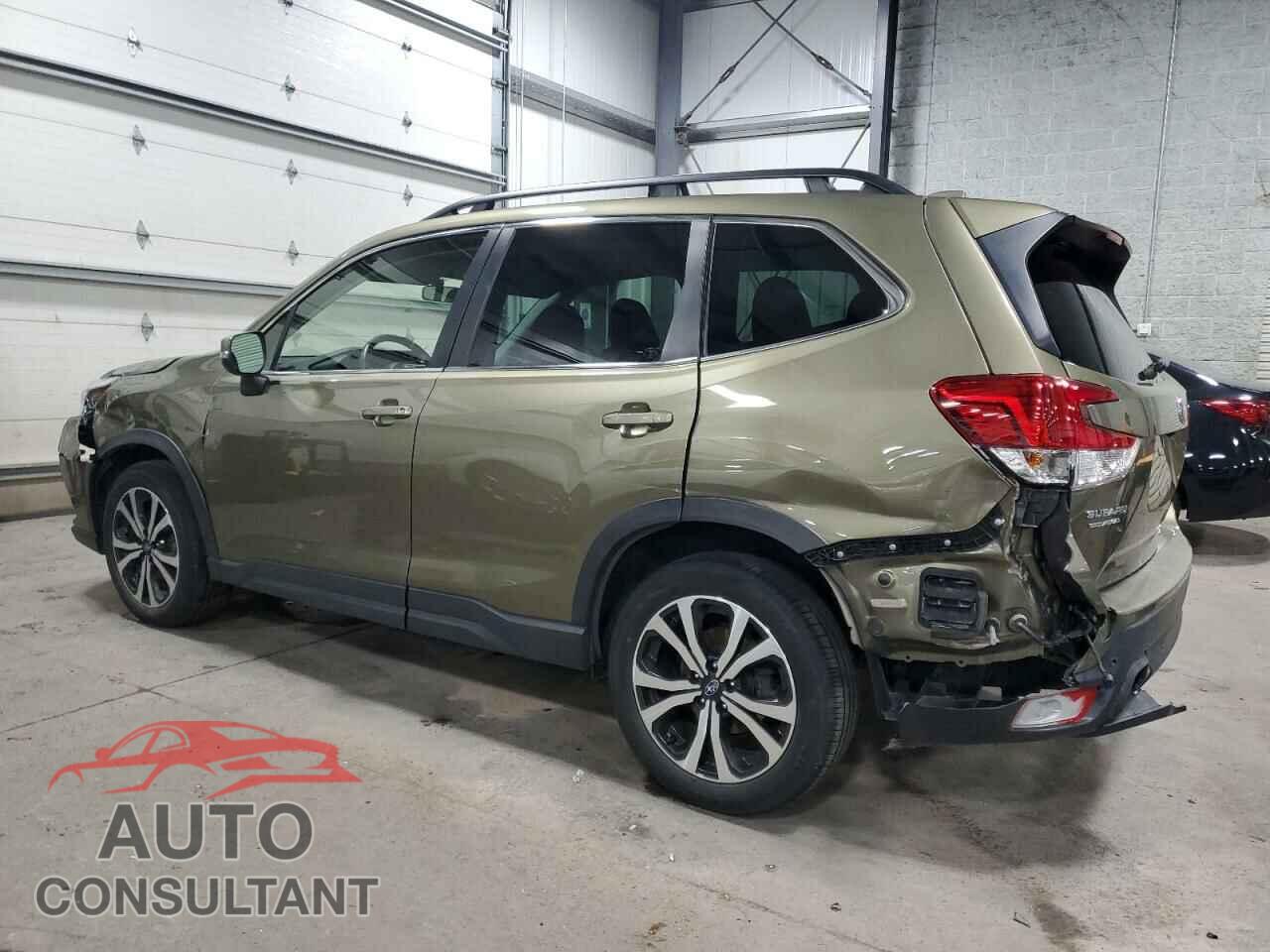 SUBARU FORESTER 2023 - JF2SKAPC3PH402309