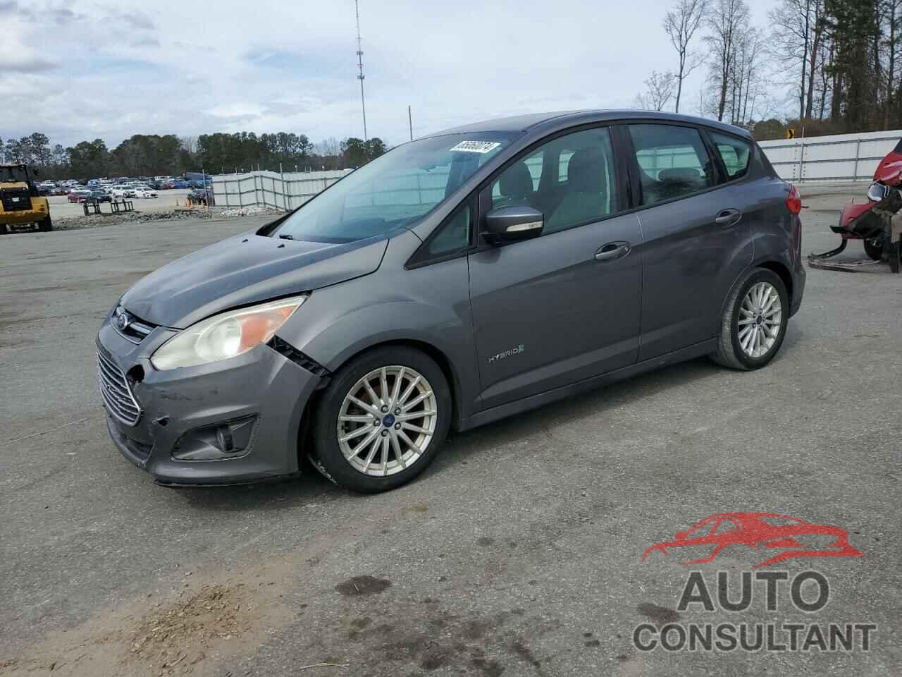 FORD CMAX 2013 - 1FADP5AU6DL523965