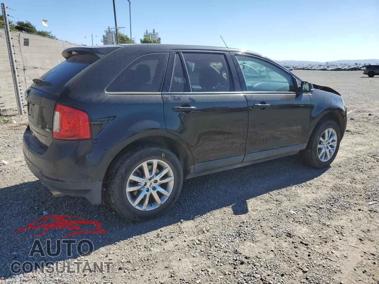 FORD EDGE 2013 - 2FMDK3JC1DBA44272