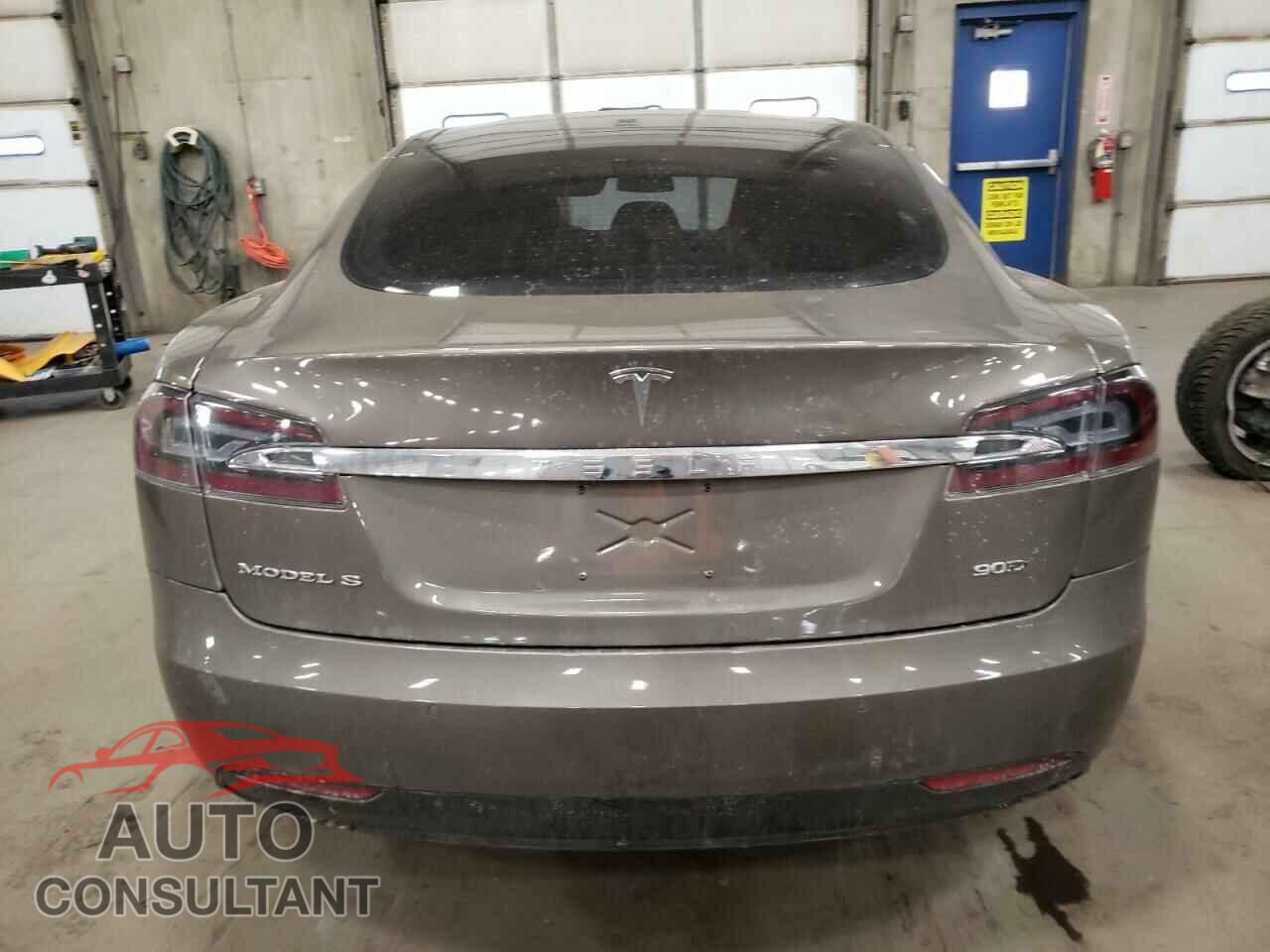TESLA MODEL S 2016 - 5YJSA1E20GF149509