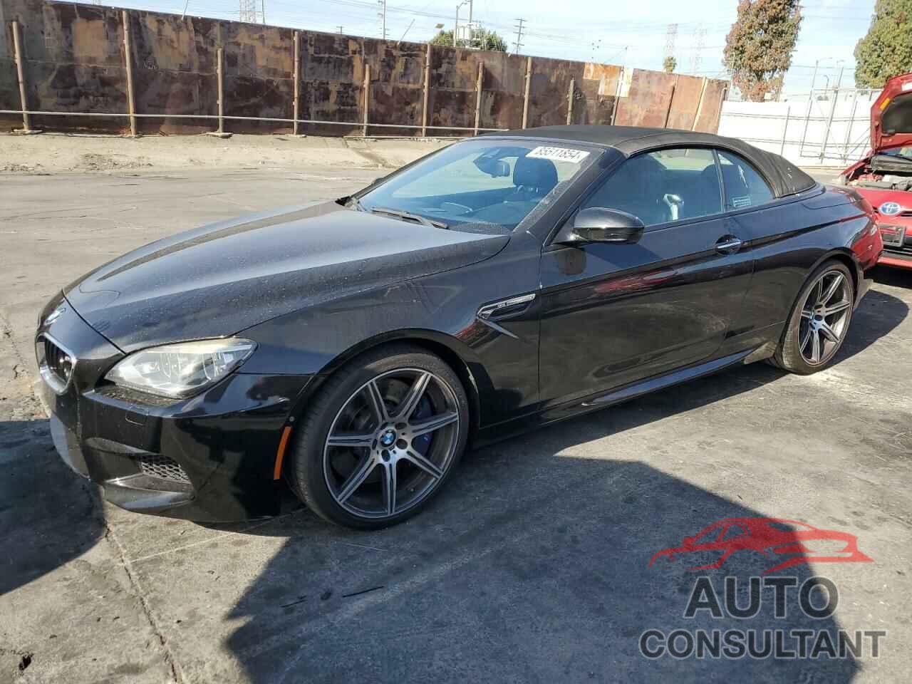 BMW M6 2015 - WBSLZ9C55FD651228