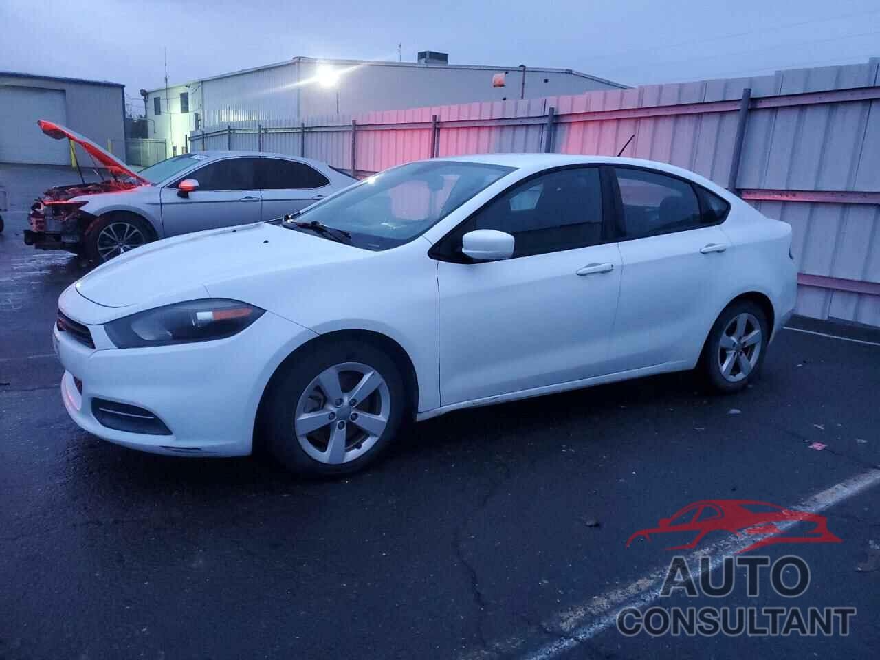 DODGE DART 2016 - 1C3CDFBB5GD515327