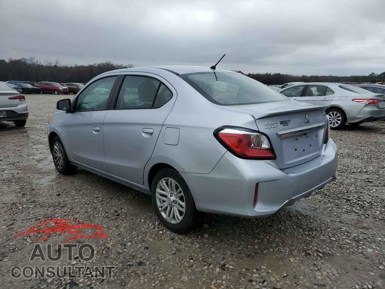MITSUBISHI MIRAGE 2023 - ML32FUFJ4PHF02882