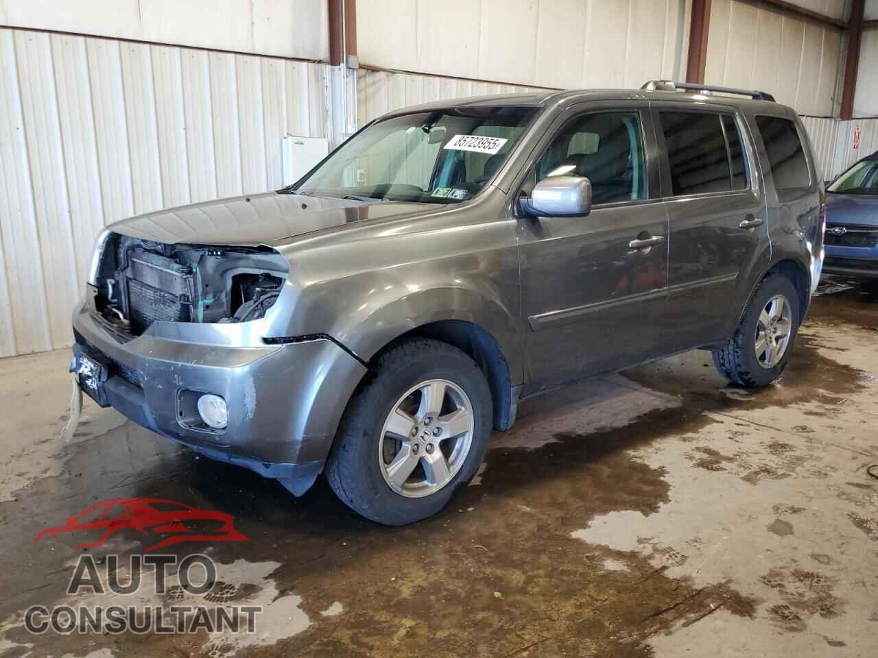 HONDA PILOT 2011 - 5FNYF4H49BB068060