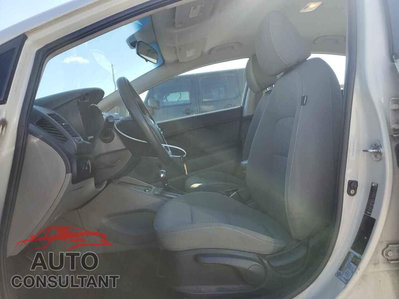 KIA FORTE 2014 - KNAFK4A64E5160436
