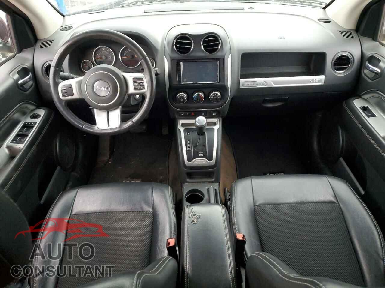 JEEP COMPASS 2017 - 1C4NJDEB8HD190977