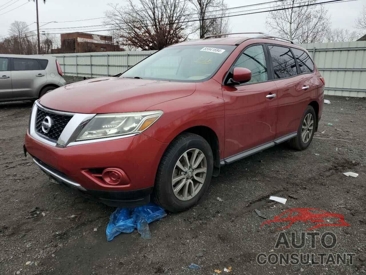 NISSAN PATHFINDER 2014 - 5N1AR2MN0EC719570