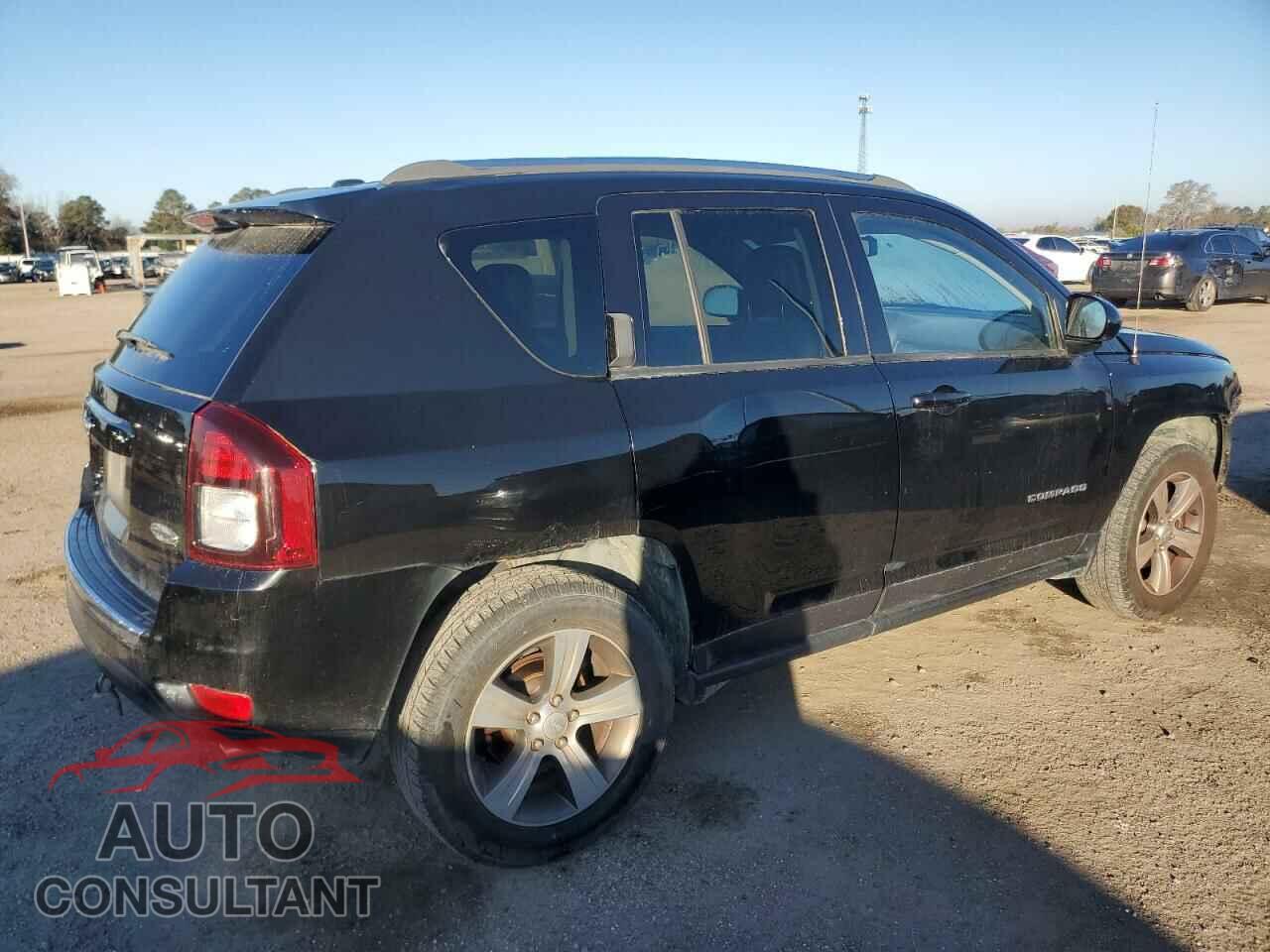 JEEP COMPASS 2017 - 1C4NJDEB9HD193094