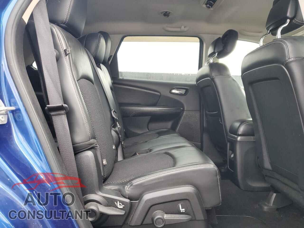 DODGE JOURNEY 2015 - 3C4PDCGB9FT719299