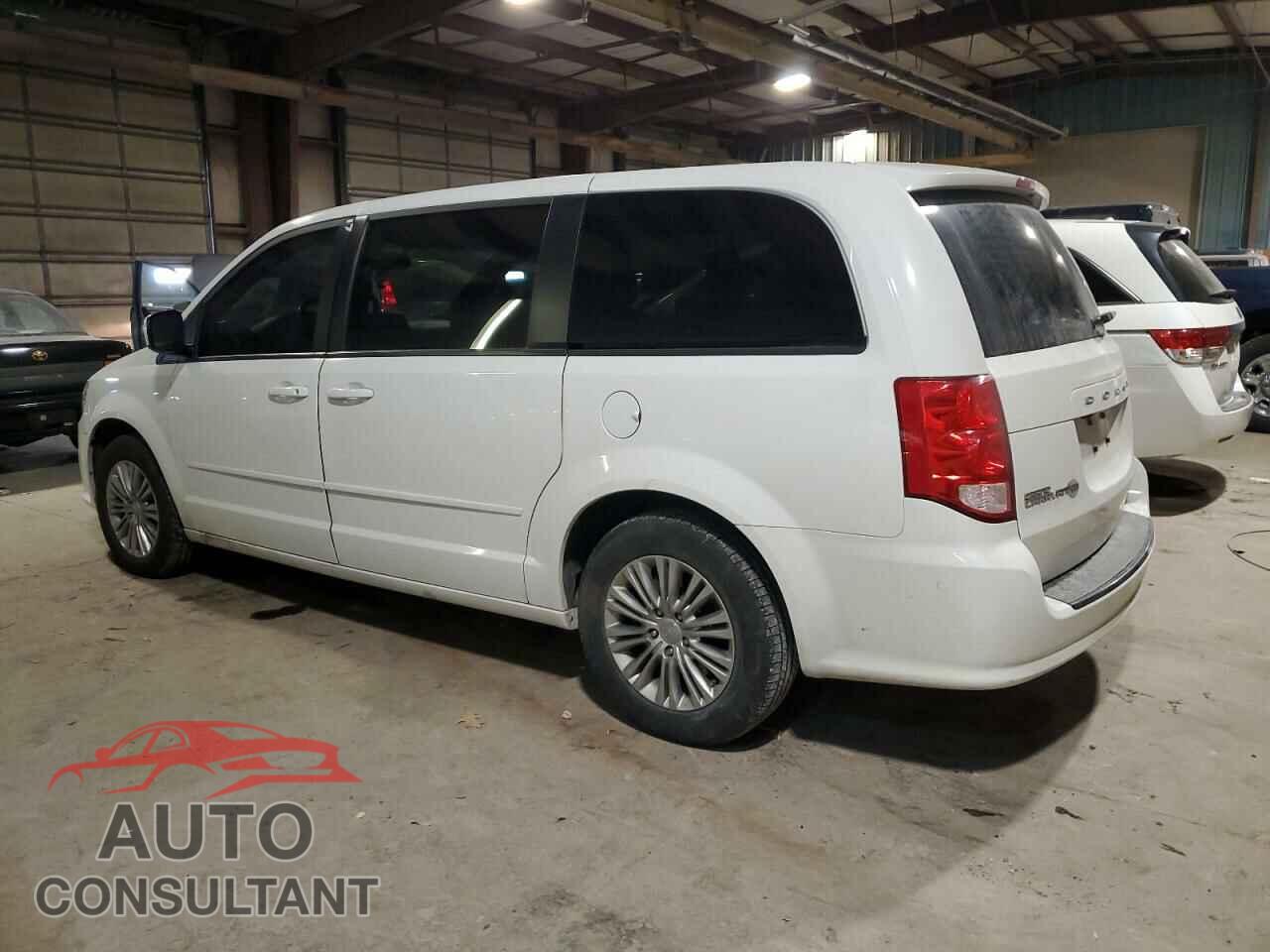 DODGE CARAVAN 2017 - 2C4RDGBG1HR618167
