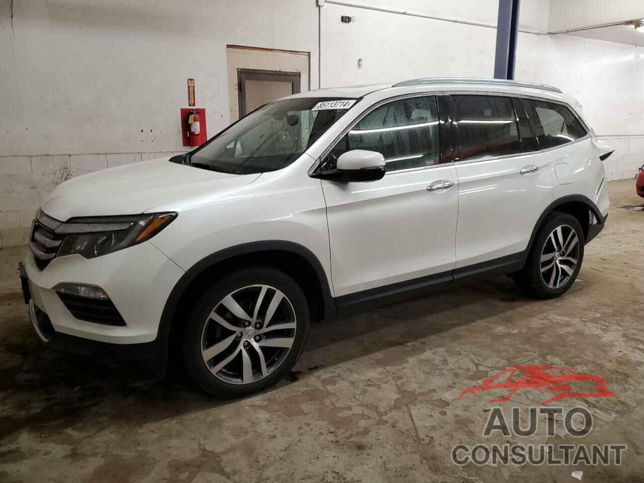 HONDA PILOT 2018 - 5FNYF6H0XJB052618