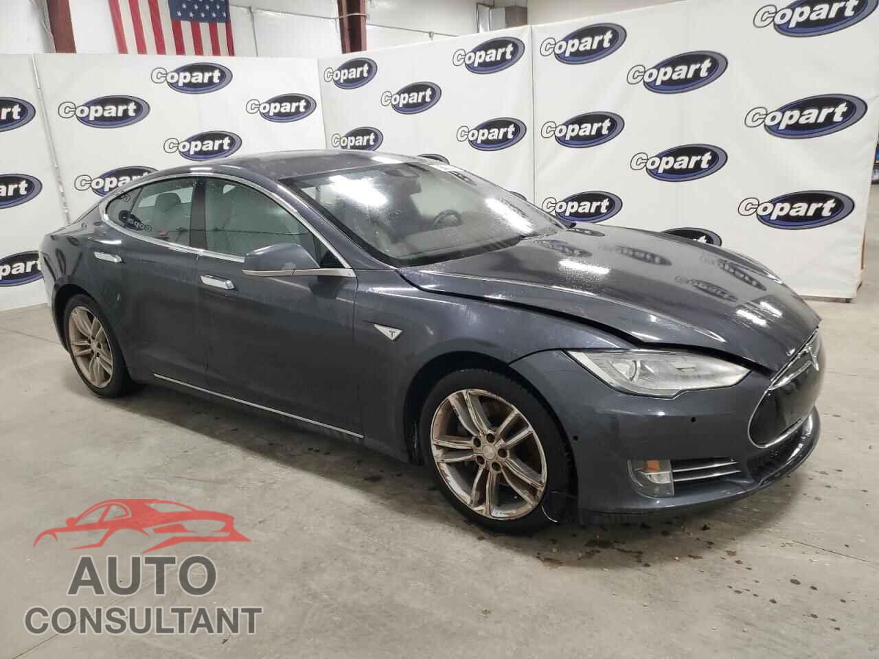 TESLA MODEL S 2015 - 5YJSA1E2XFF109744