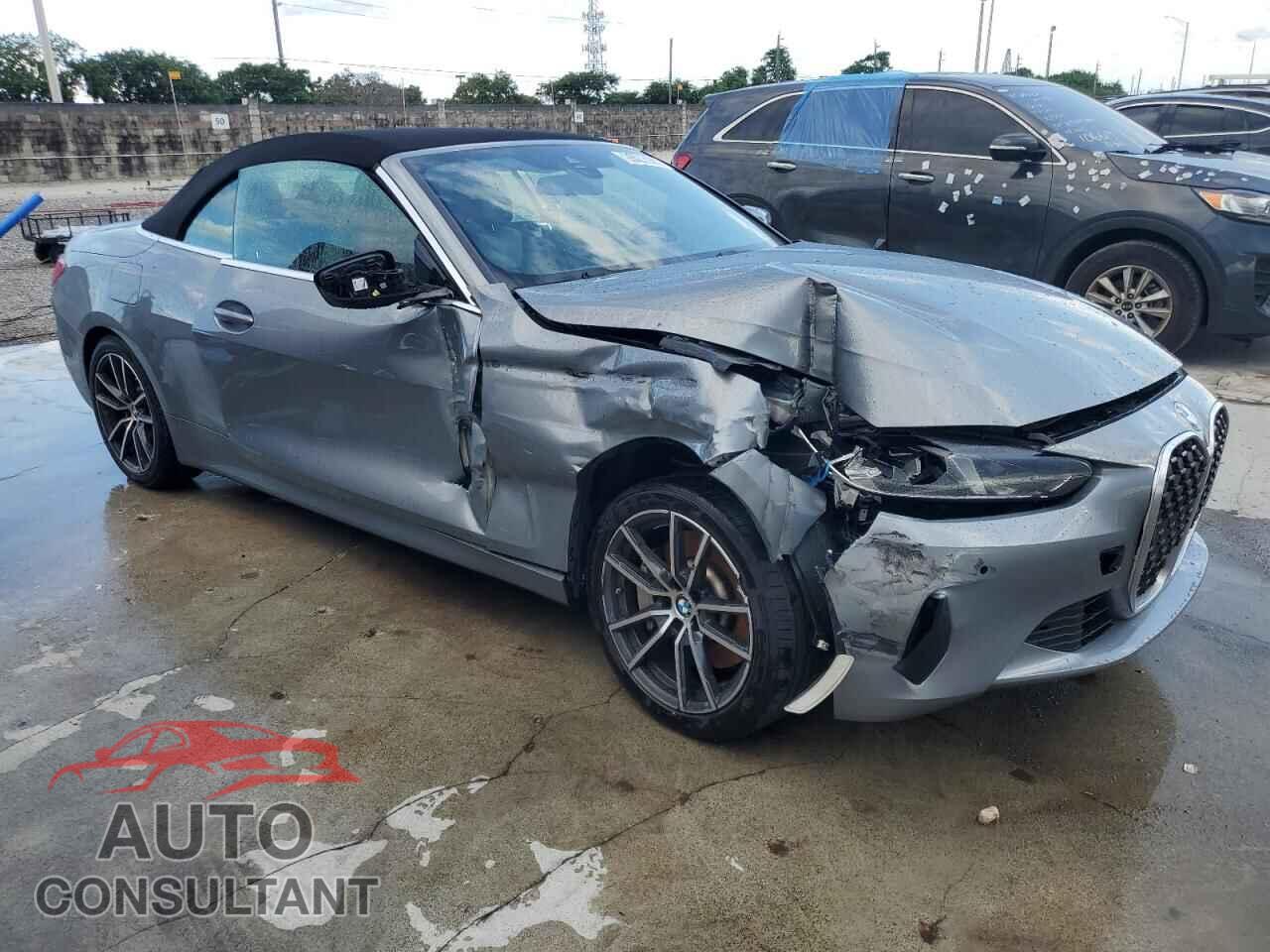 BMW 4 SERIES 2025 - WBA33DB04SCT30862