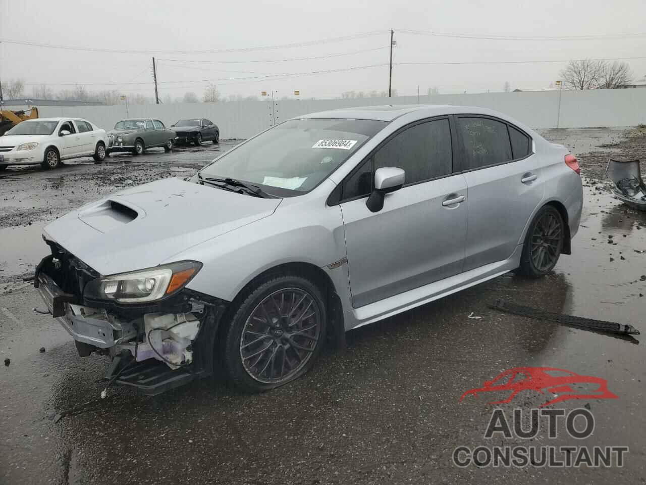 SUBARU WRX 2016 - JF1VA1J68G9825582