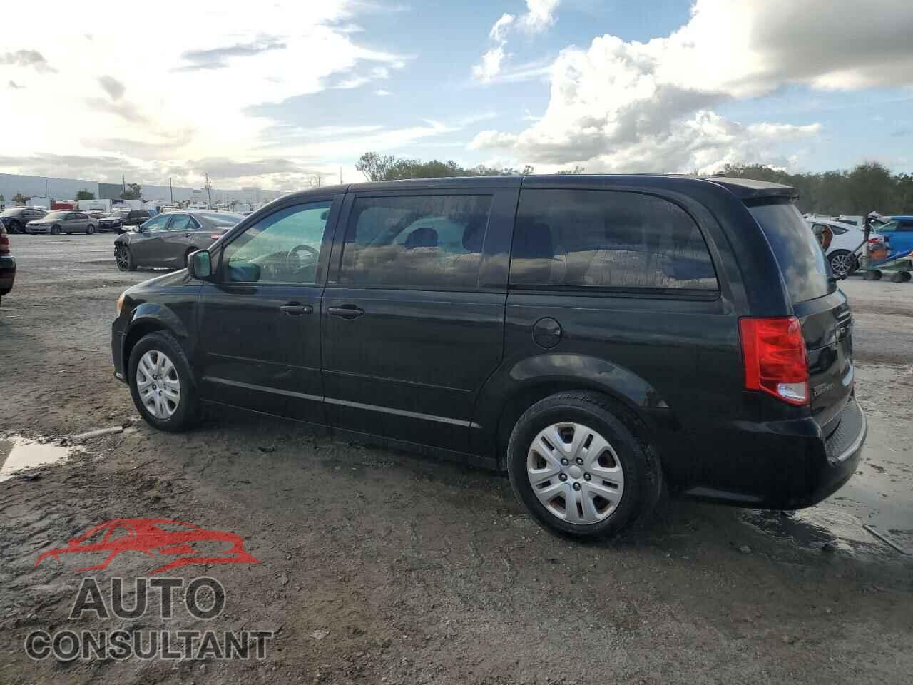 DODGE CARAVAN 2013 - 2C4RDGBGXDR807412