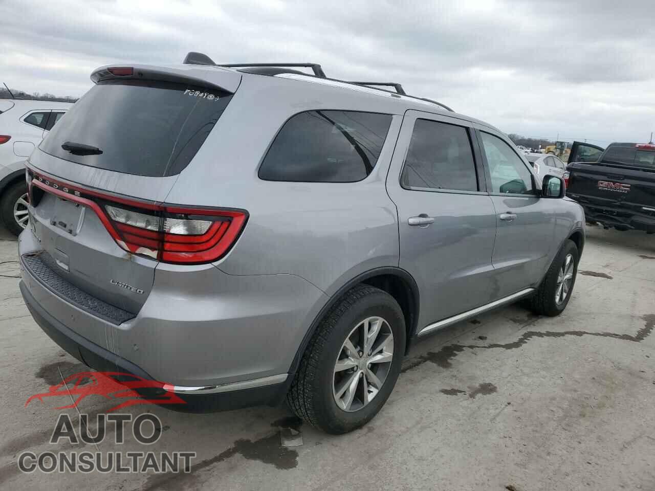 DODGE DURANGO 2016 - 1C4RDHDG8GC322377