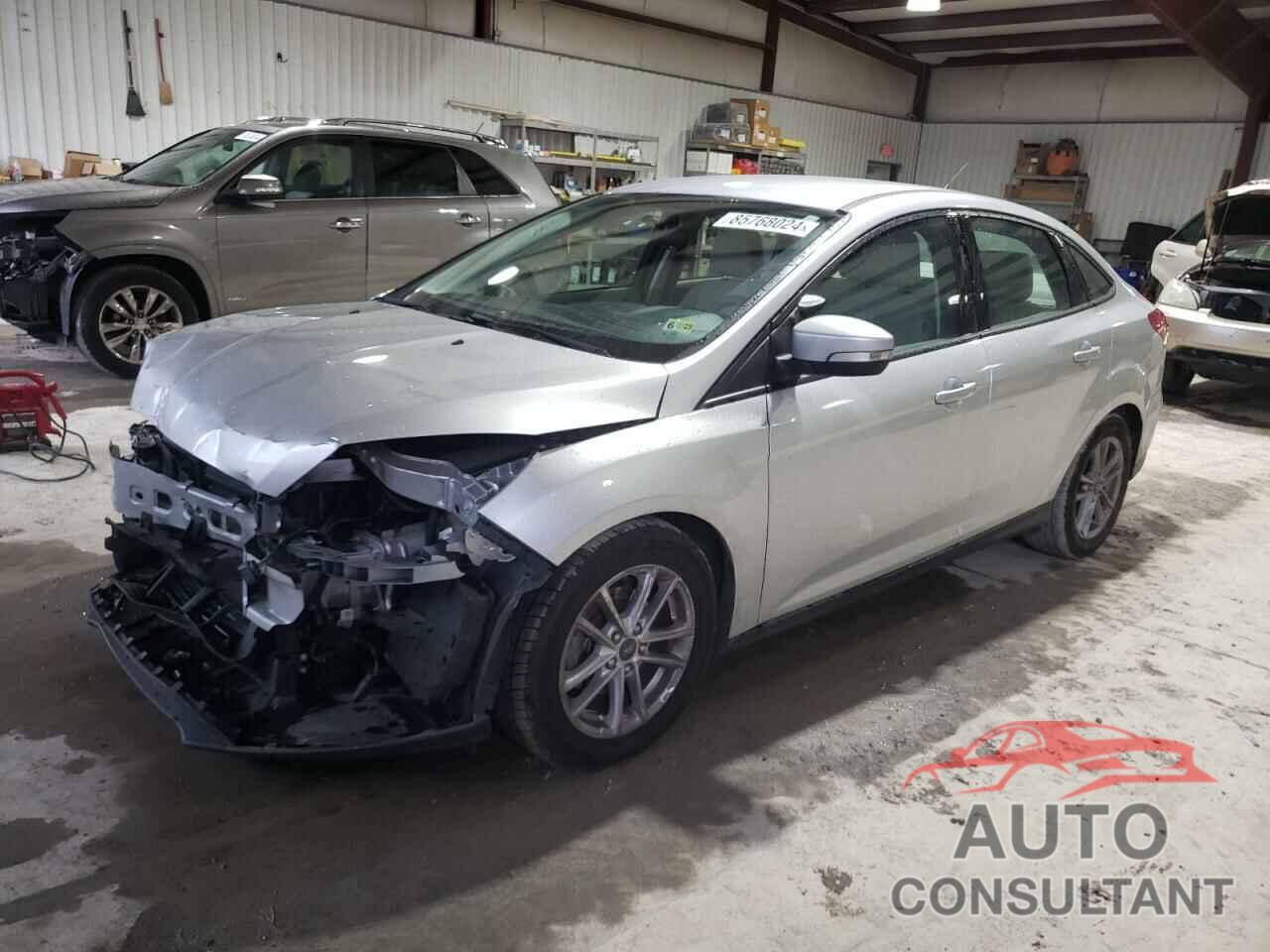 FORD FOCUS 2018 - 1FADP3FE1JL309046