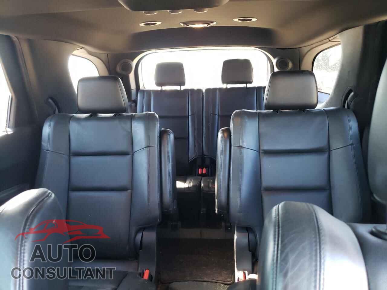 DODGE DURANGO 2019 - 1C4RDHDG4KC604458