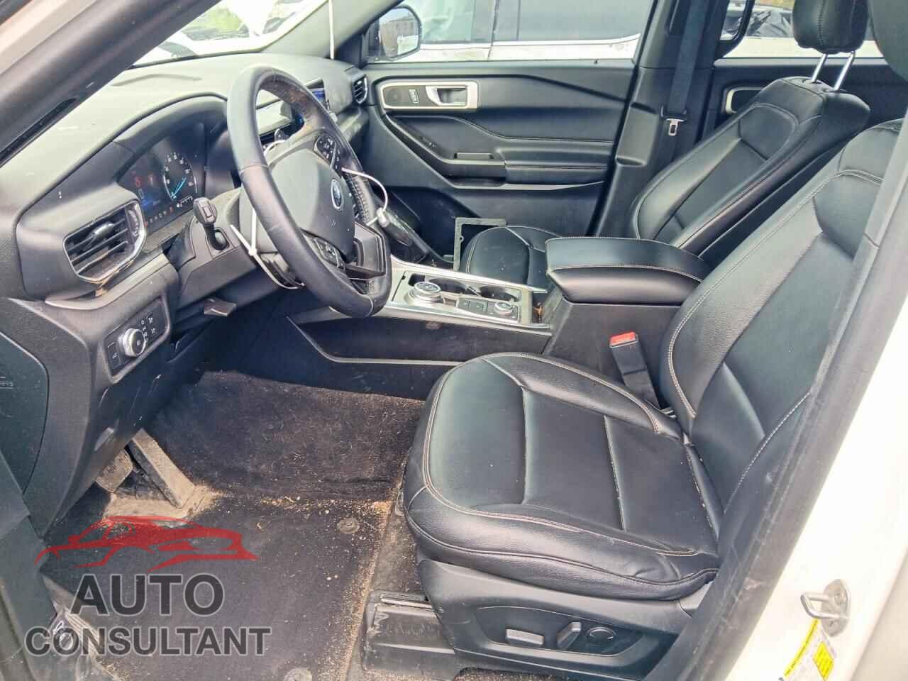 FORD EXPLORER 2020 - 1FMSK8DH7LGB64788