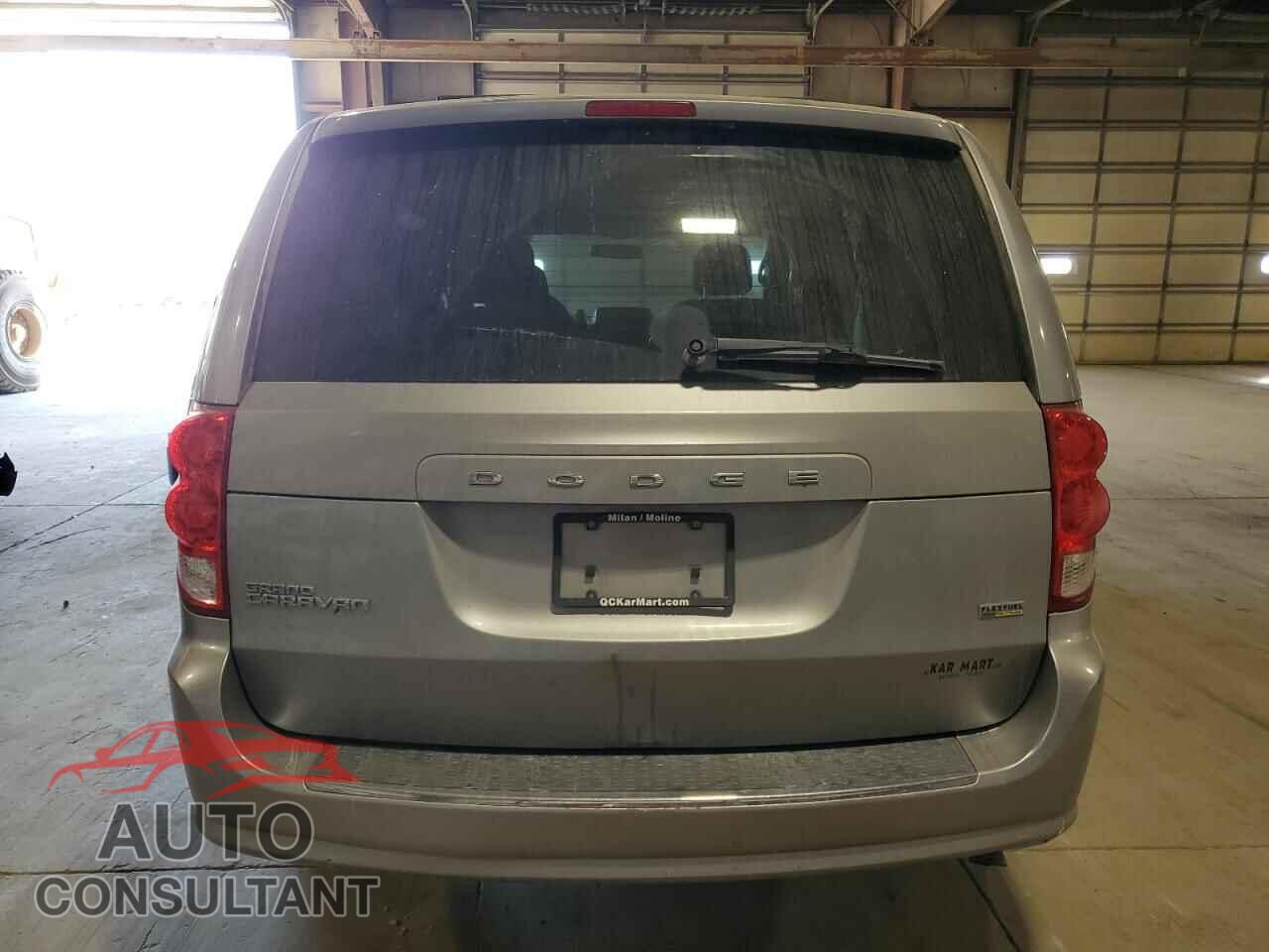 DODGE CARAVAN 2013 - 2C4RDGCGXDR770652