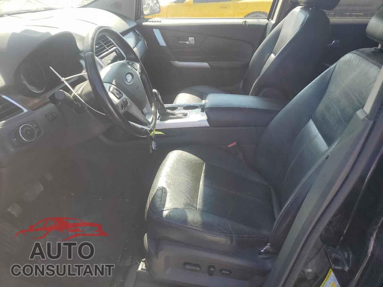 FORD EDGE 2011 - 2FMDK3KC5BBA88531