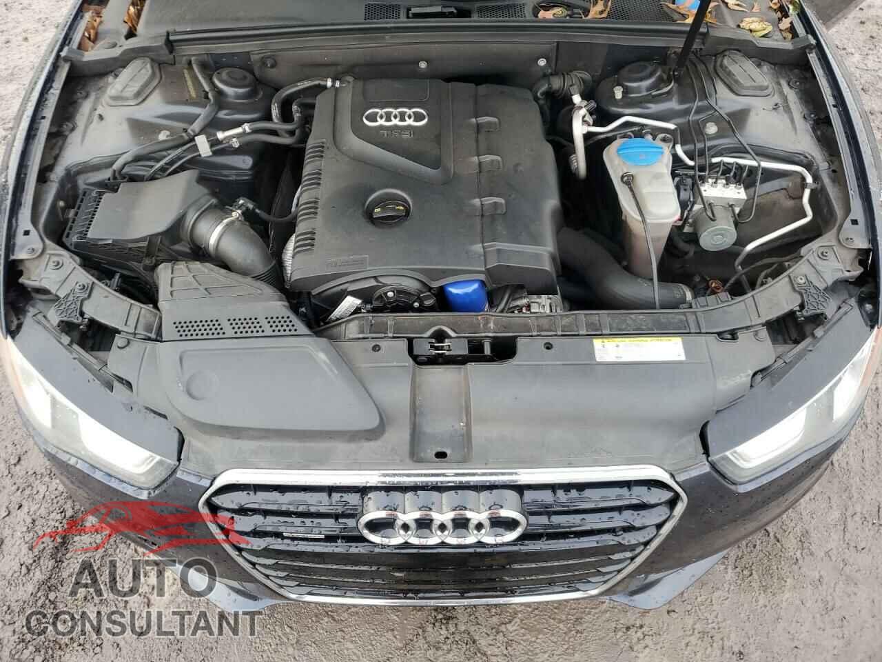 AUDI A5 2014 - WAUCFAFR0EA028807