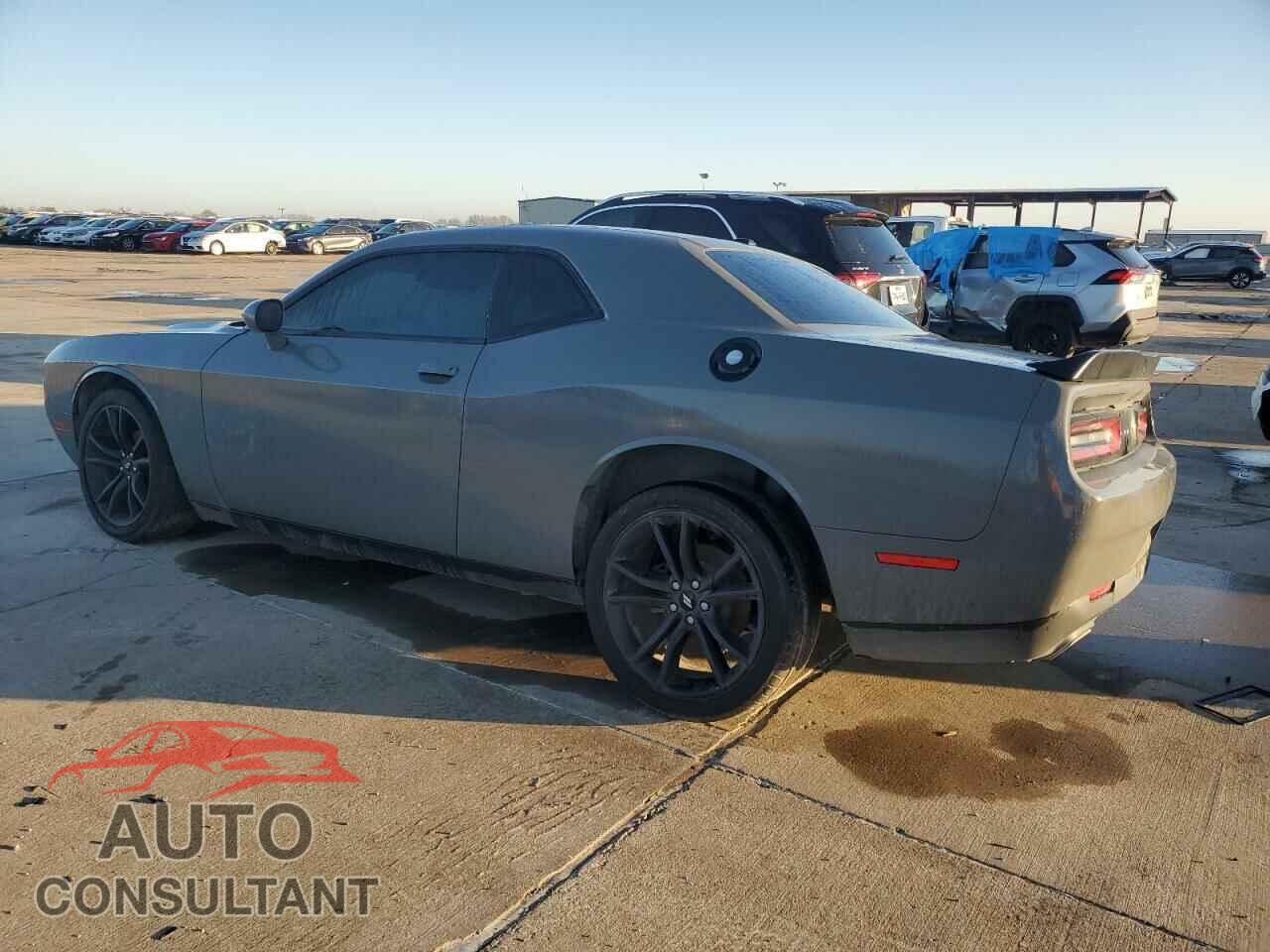 DODGE CHALLENGER 2018 - 2C3CDZAG1JH171875