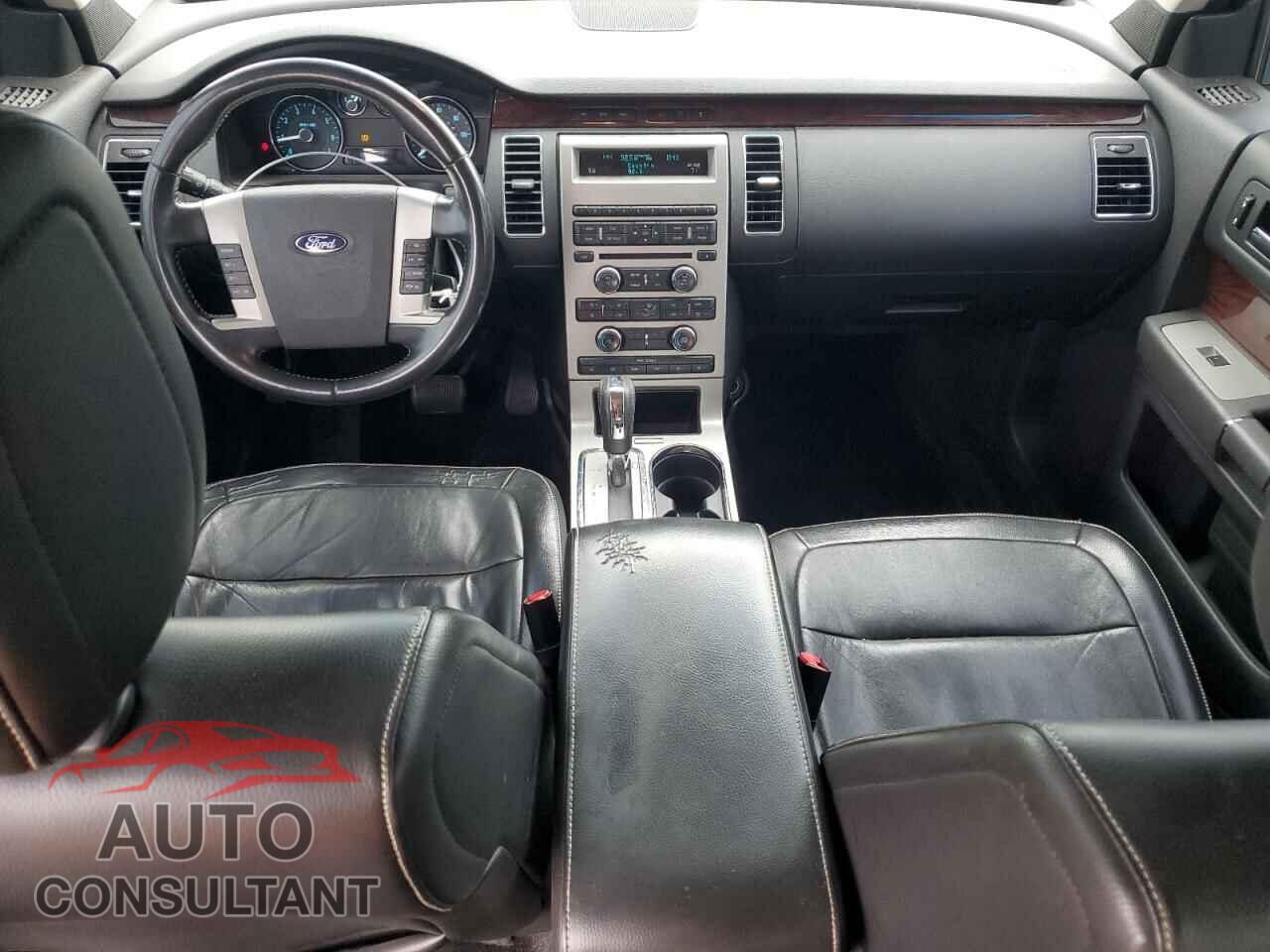 FORD FLEX 2010 - 2FMGK5CC4ABA90602